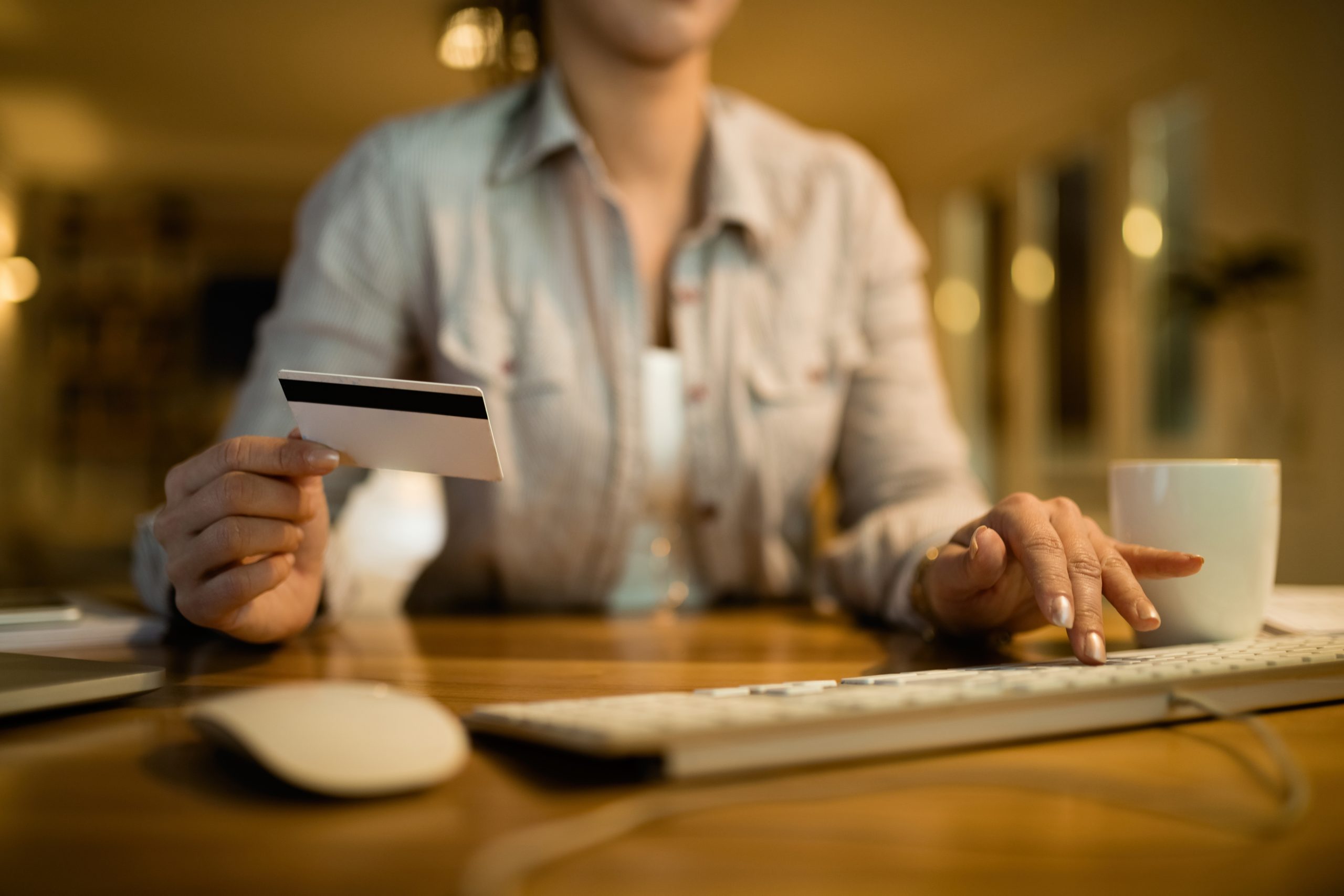 Come Ottenere una Carta di Credito Oro in 24 Ore
