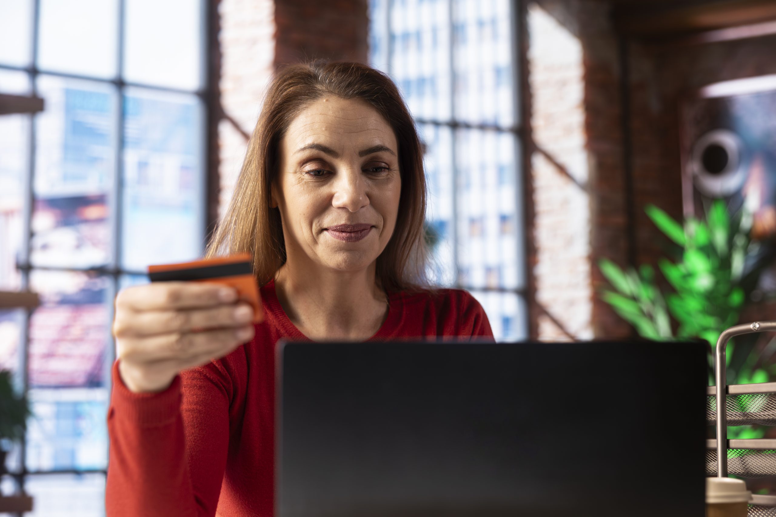 Carta di credito immediata con esito in tempo reale online