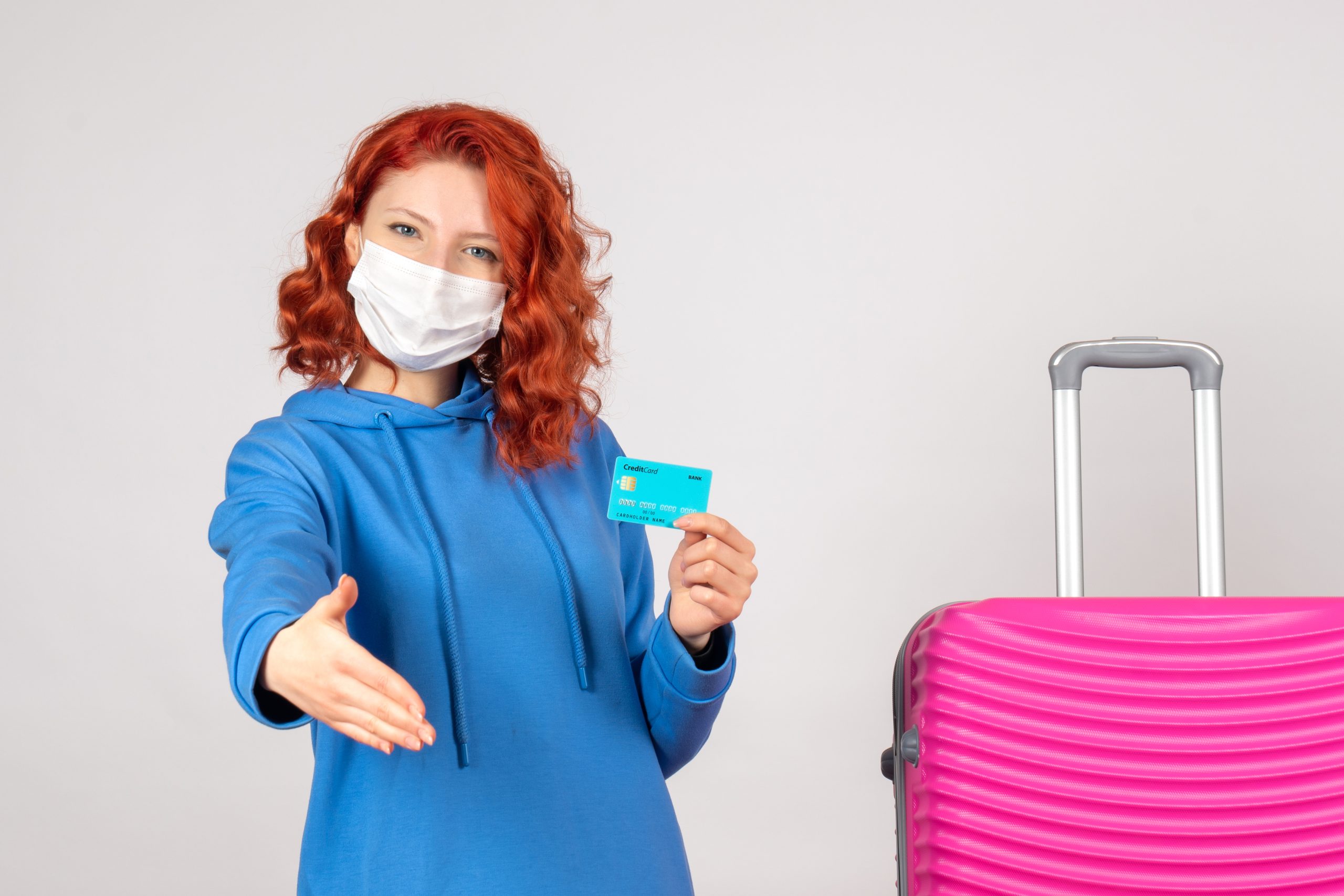 Carta di Credito con Assicurazione Viaggio INCLUSA