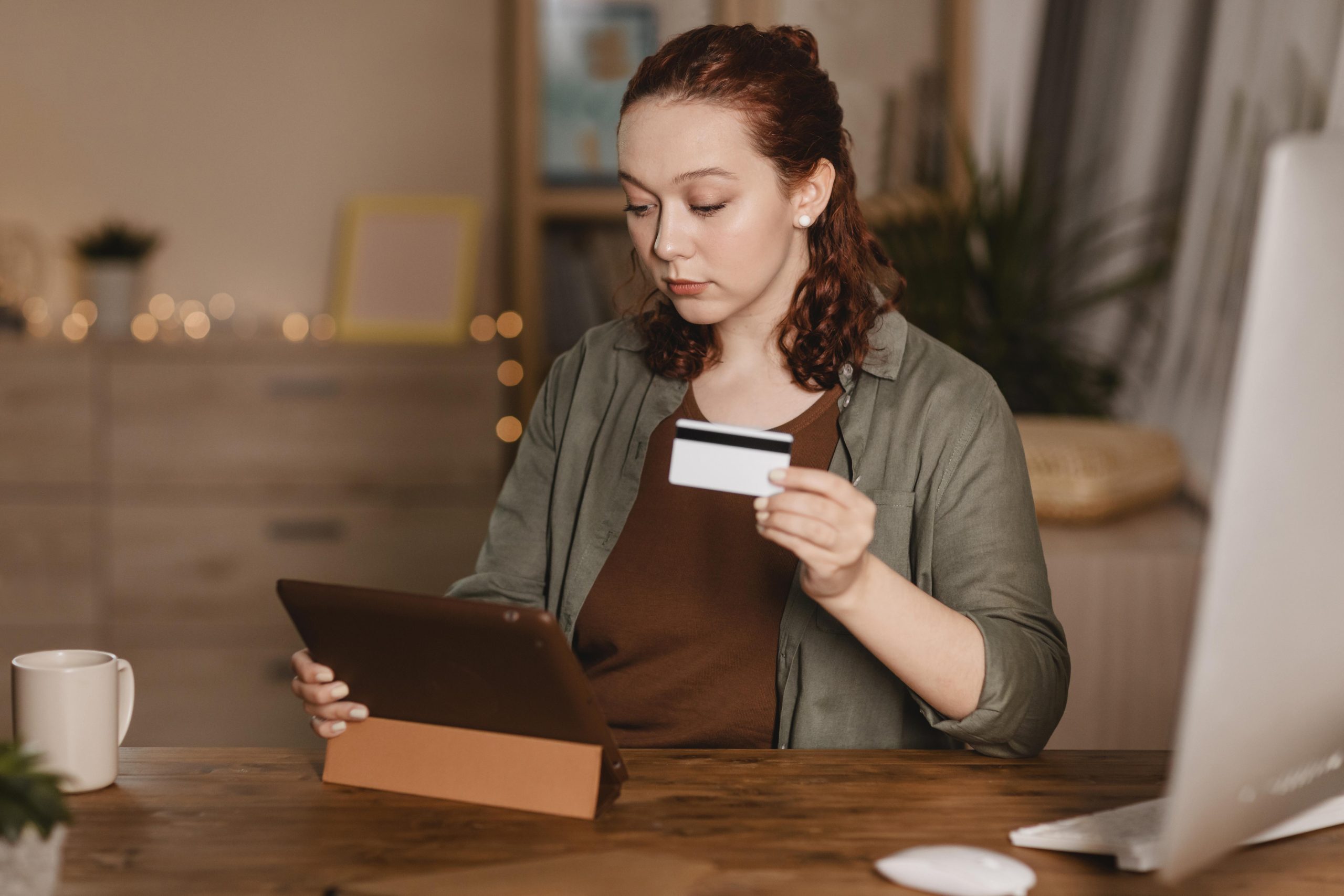 Come ottenere una carta di credito senza busta paga oggi