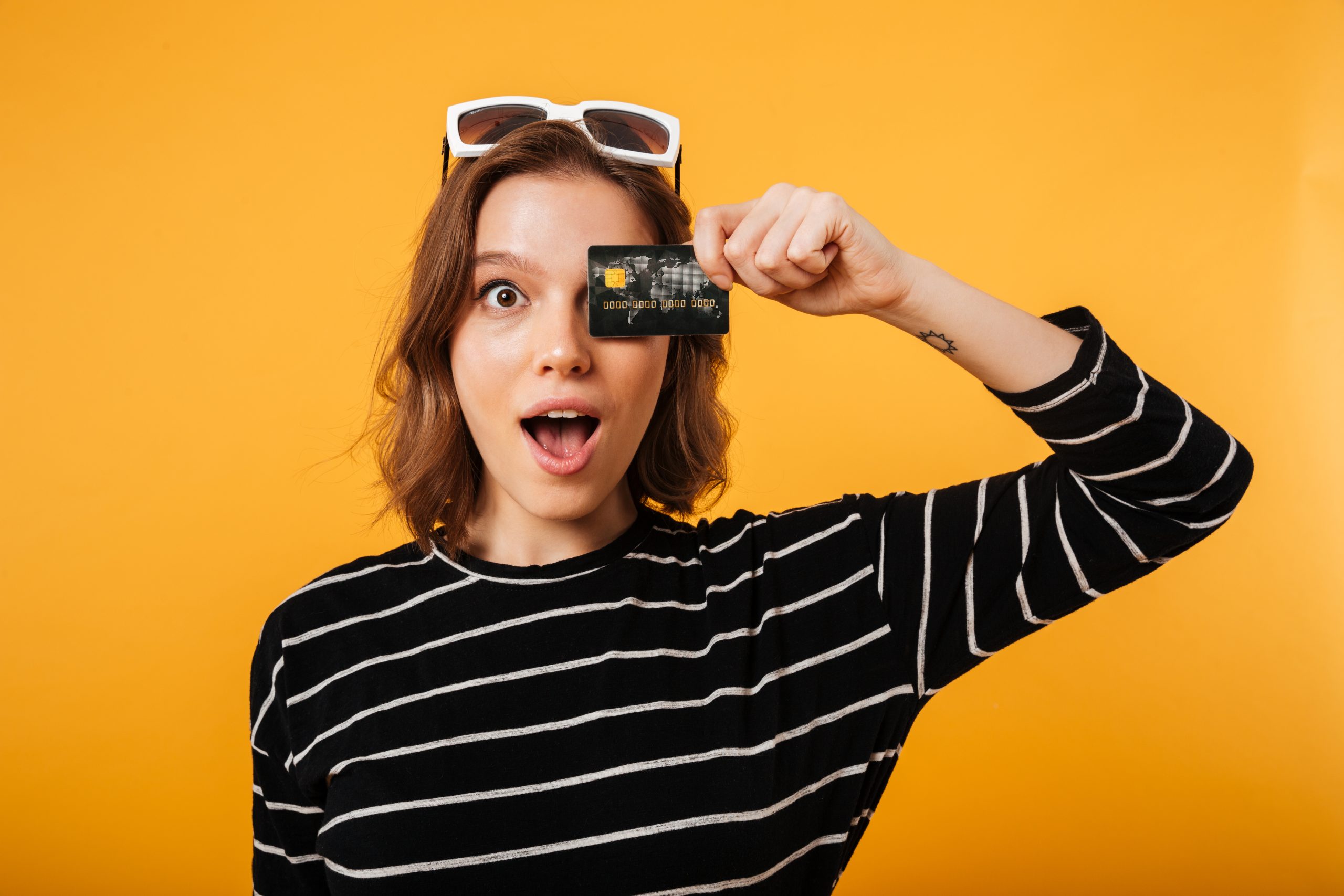 Carte di credito a canone zero con cashback elevato